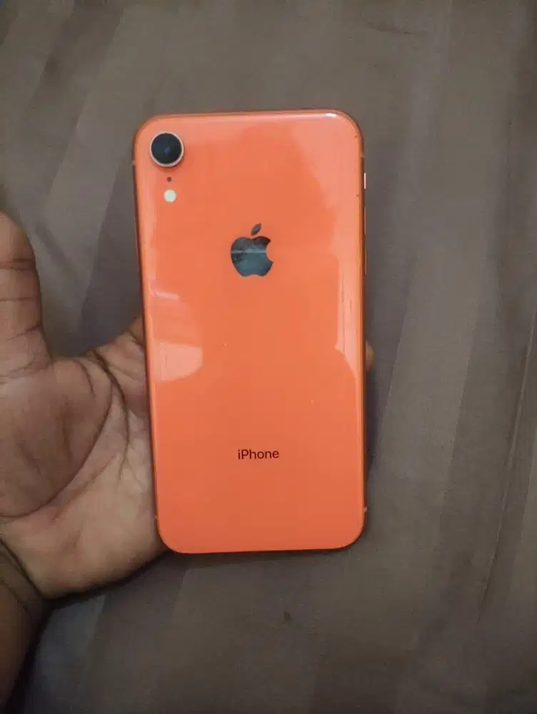 iphone xr coral 128 gb