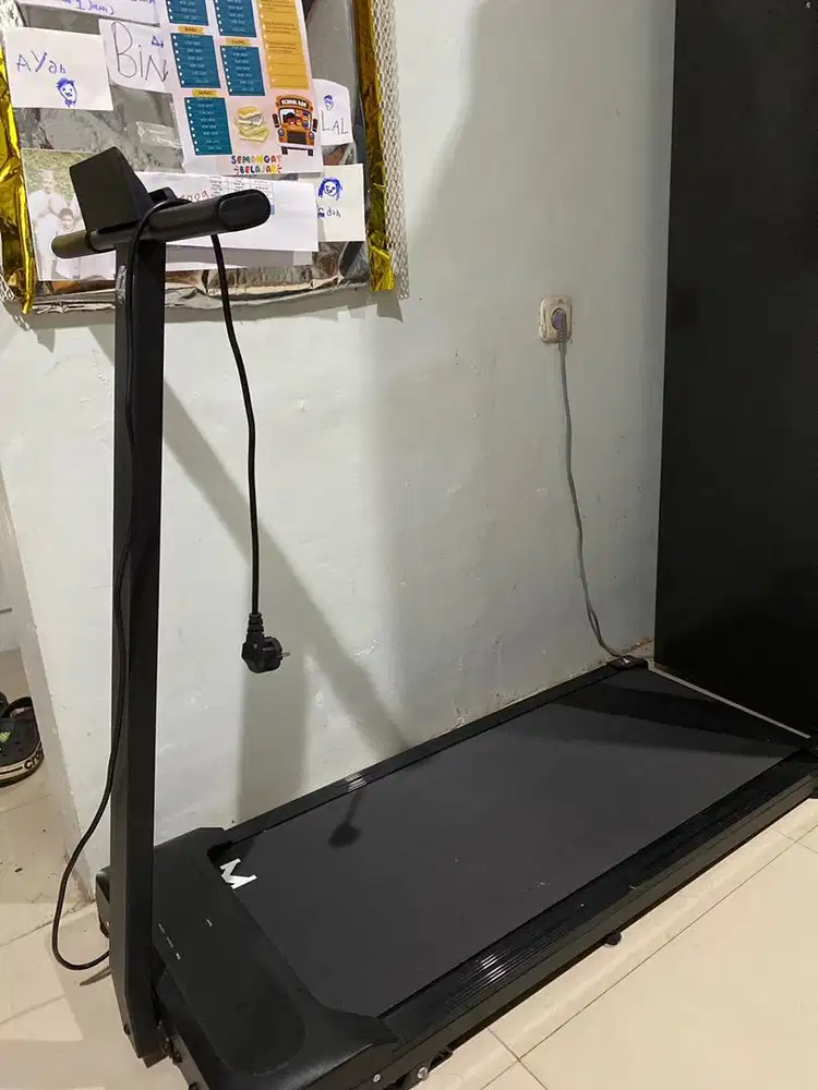 Sonix lite treatmill incline 8 derajat