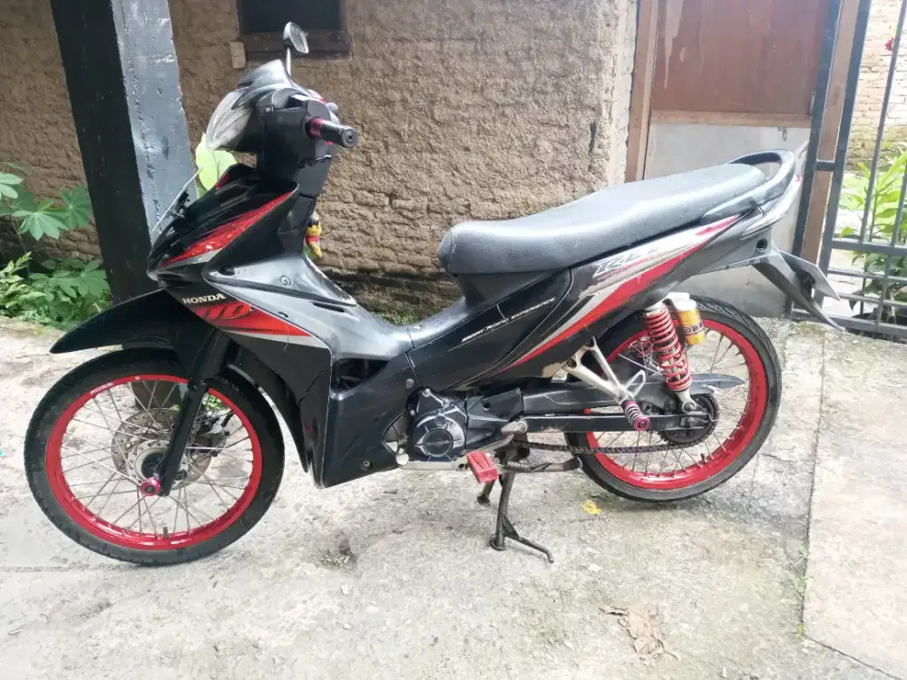 Honda absolute Revo