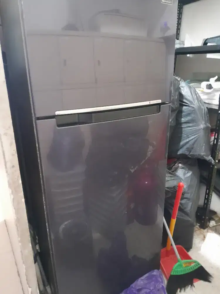 Kulkas samsung inverter