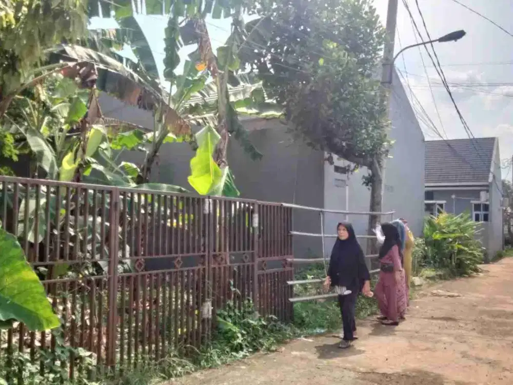 Dijual Tanah di Sukatani Tapos