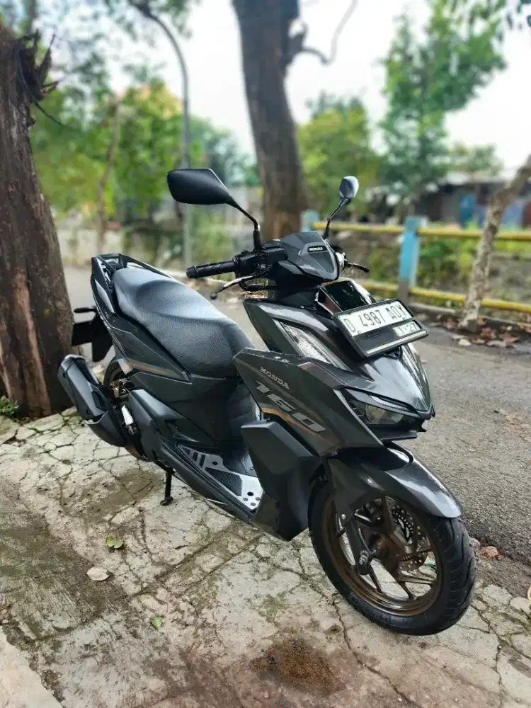 Vario 160 abs mulus