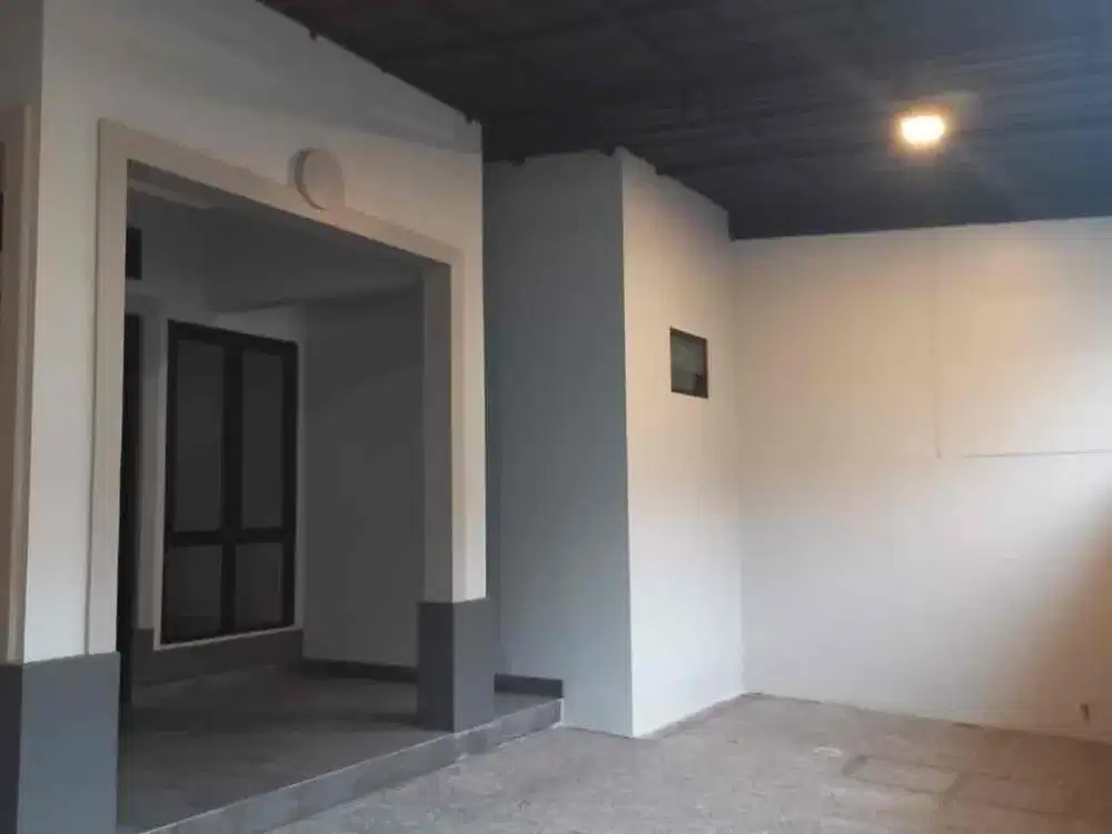 Rumah baru minimalis 2lt siap huni