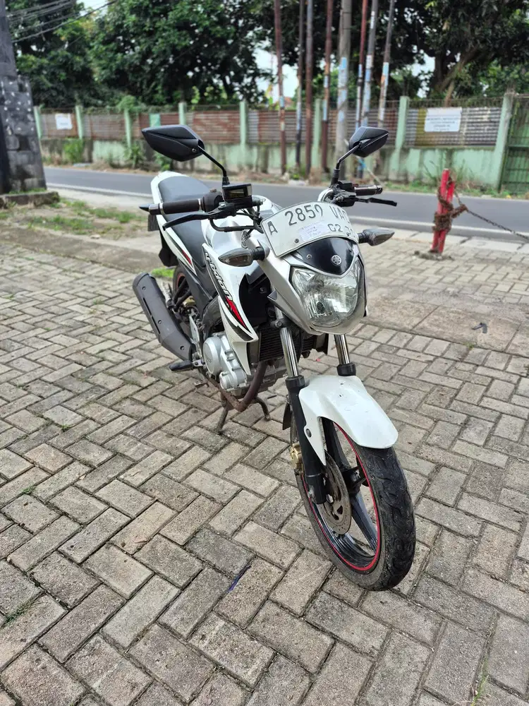 Dijual Yamaha Vixion KS tahun 2014