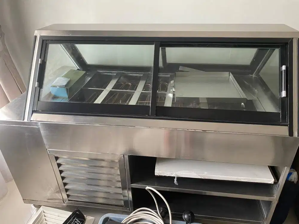 Salad Bar Wahana Satria Abadi