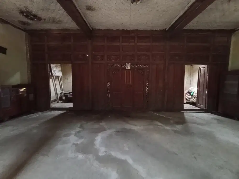 Di Jual Gebyok Kayu Jati Lawas