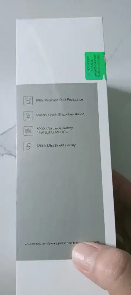 Di jual Hp Oppo A5i Pro 5G baru masih segel