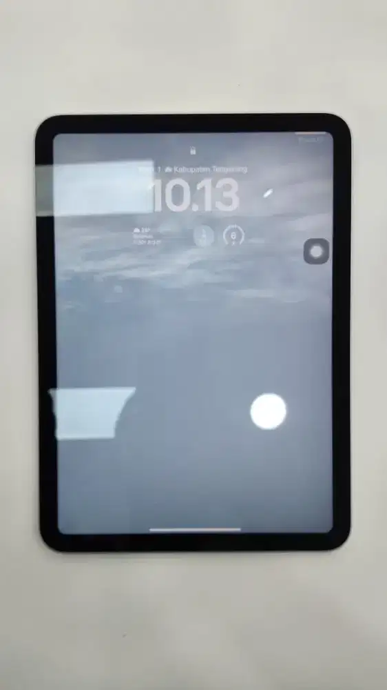 iPad A16 (Gen 11) 128gb Garansi ON iBox Fullset