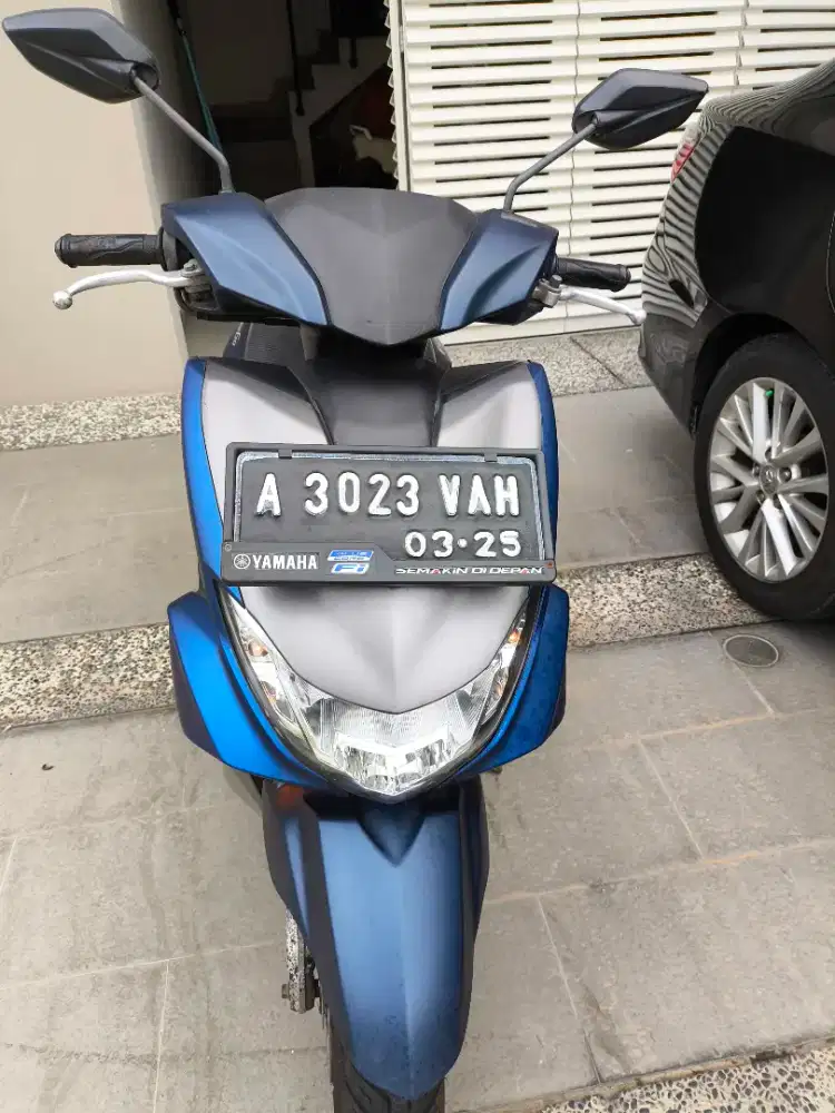 yamaha freego thn 2020
