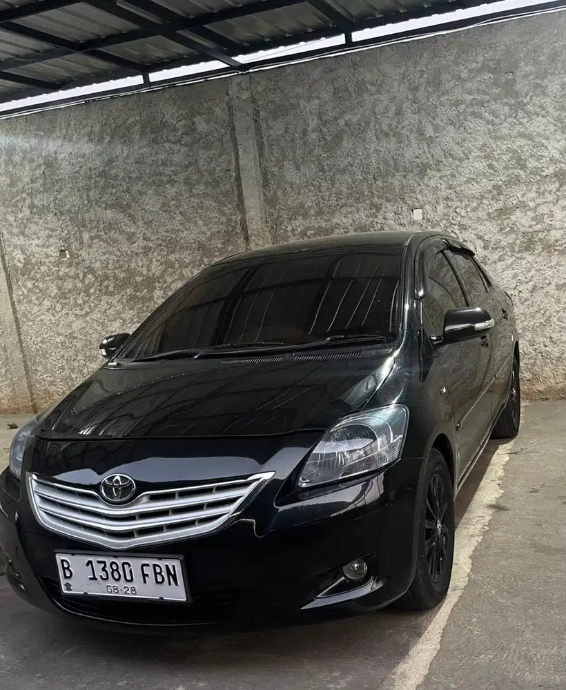 VIOS TYPE G 2011