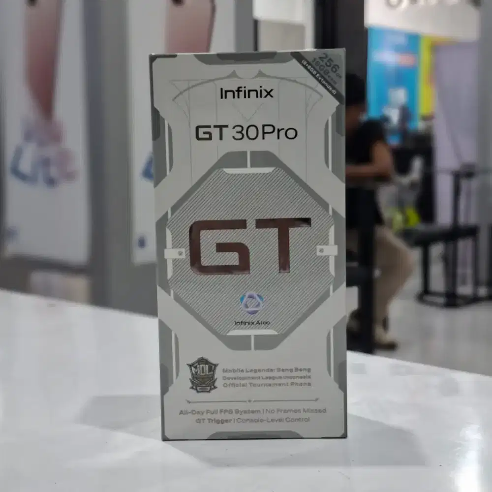 INFINIX GT 30 pro 8/256 stok terbatas