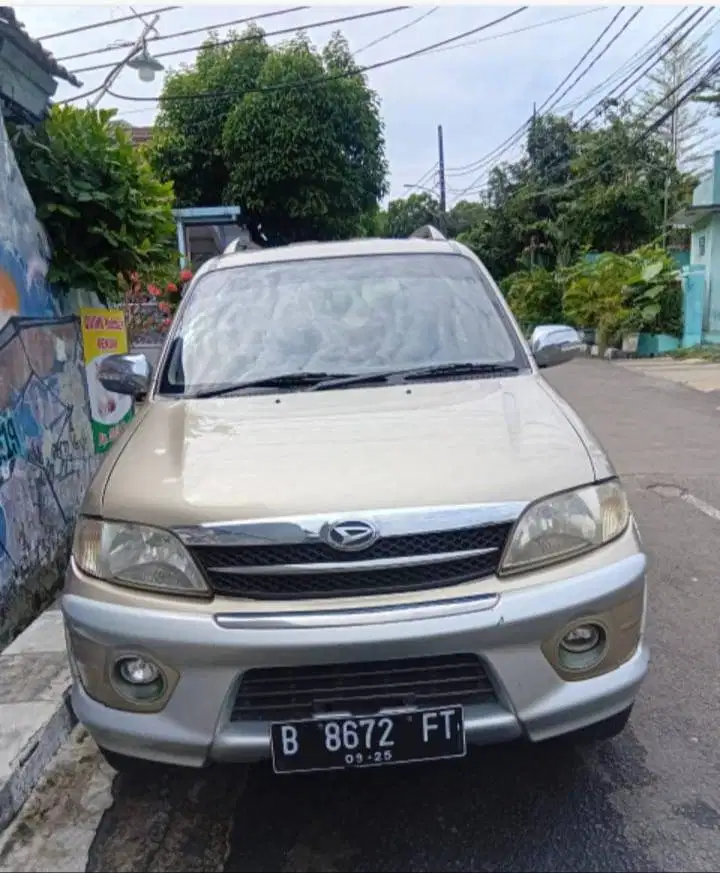 TARUNA CSX OXXY 2005 ORIGINAL FULSETT