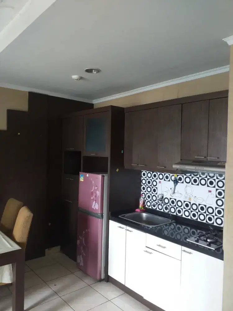 Disewakan Apartemen Harian 2BR Moi Kelapa Gading
