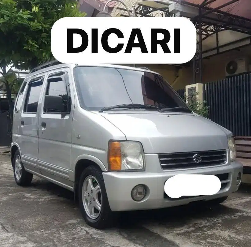 Di Cari Karimun Kotak Tahun 2003 ke atas Karimun GX 2004 DX Karko