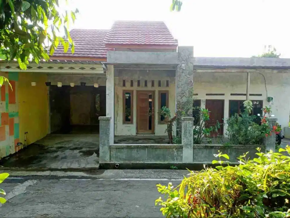 jual rumah Karanganyar Deket kota