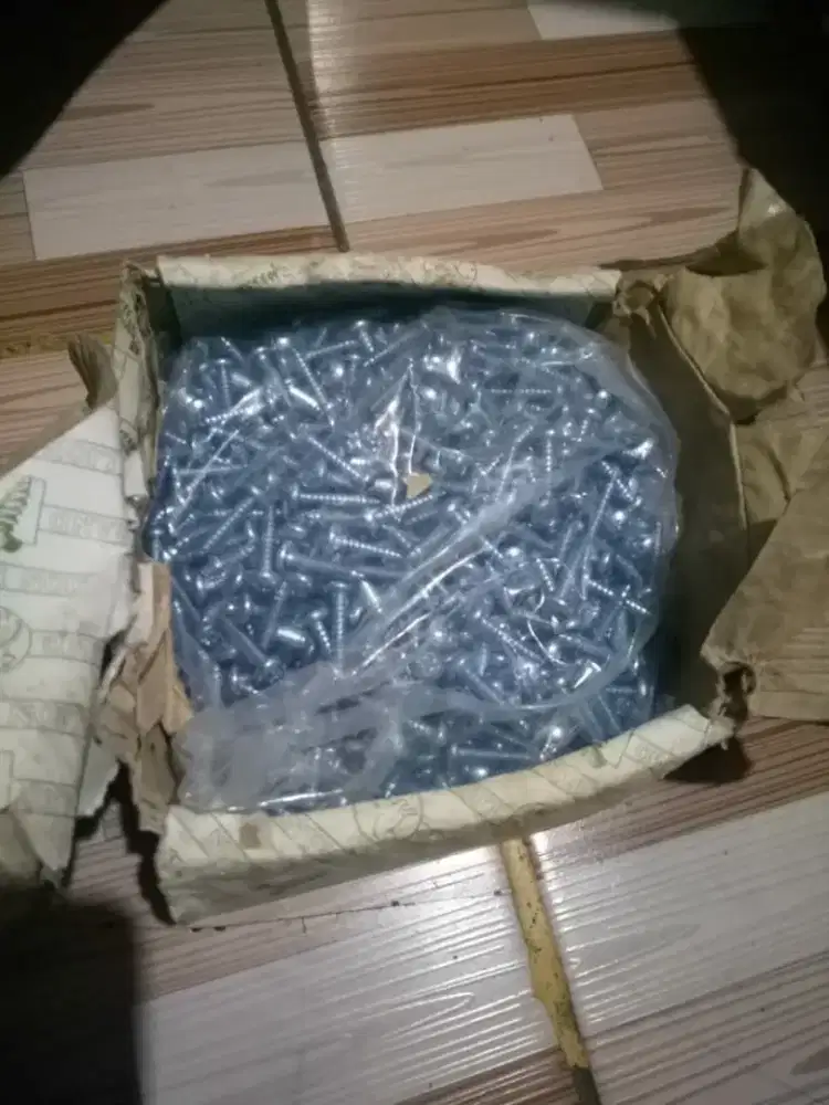 self tapping screws  dan stanless tapping screws A2