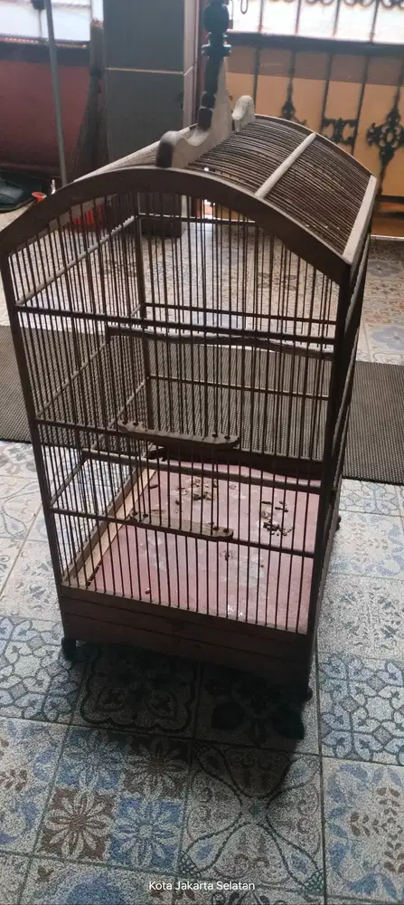 Kandang polosan nomor 2