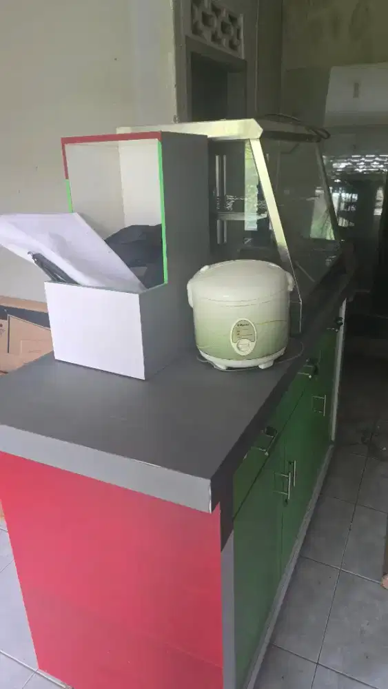 Alat Jualan Fried Chicken