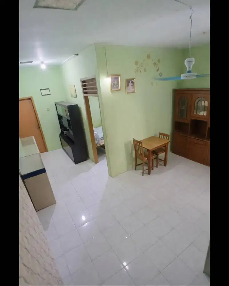 Jual Tanah 120m² Ada Bangunan/Rumah – Akses Motor – Dekat Jalan Utama