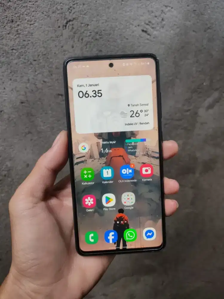 Bisa TT Samsung A52 8/256gb NFC Snd 720G