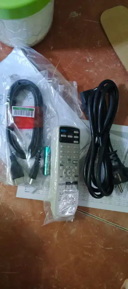 Proyektor Epson EB-500