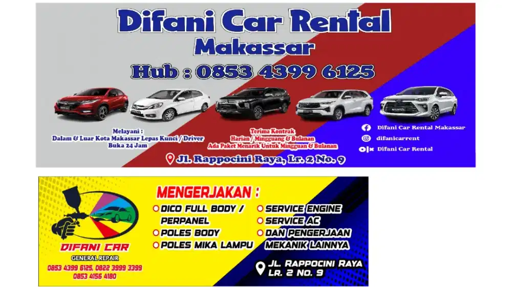 Rental Mobil Makassar