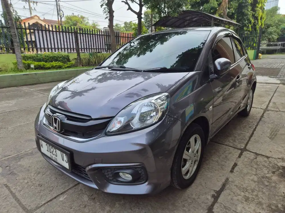 BRIO E matic Seperti Baru