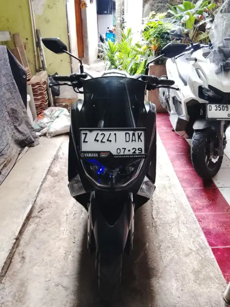 Yamaha Nmax 2019 mulus pajak panjang