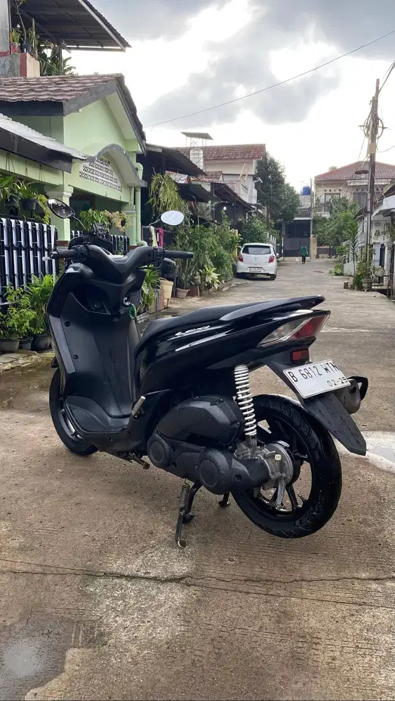 Dijual Yamaha LEXI 2018