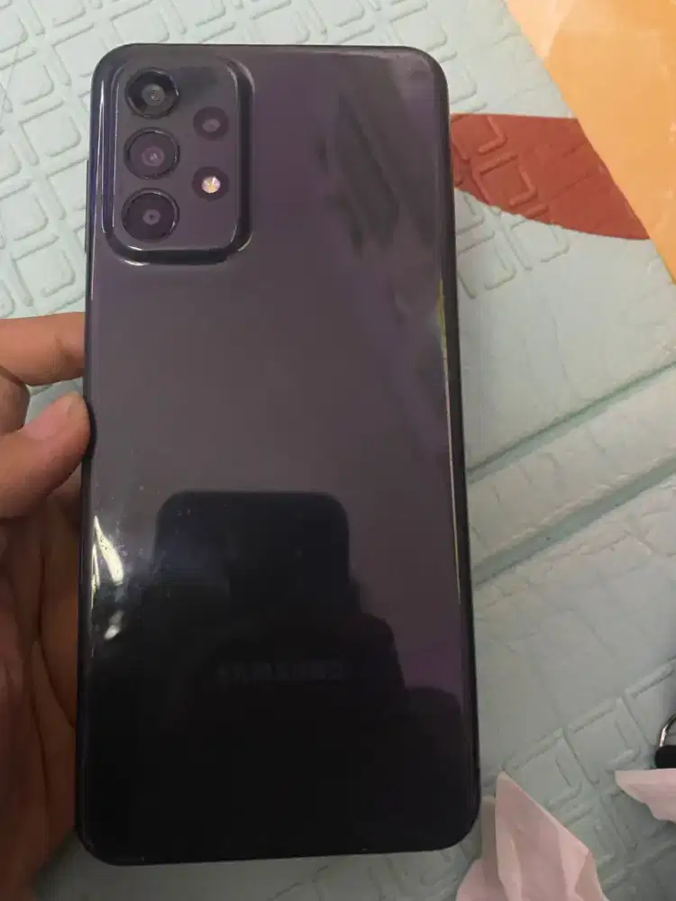 Samsung a23 6/128gb batangan nominus