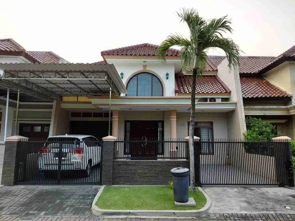 Dijual Rumah Bagus Dekat MALL Ciputra dan Tol Satelit Villa Bukit Mas Surabaya