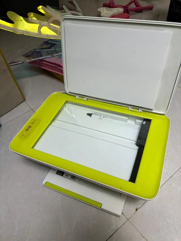 Printer dan scanner HP