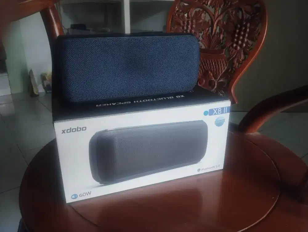 Speaker bluetooth x dobo
