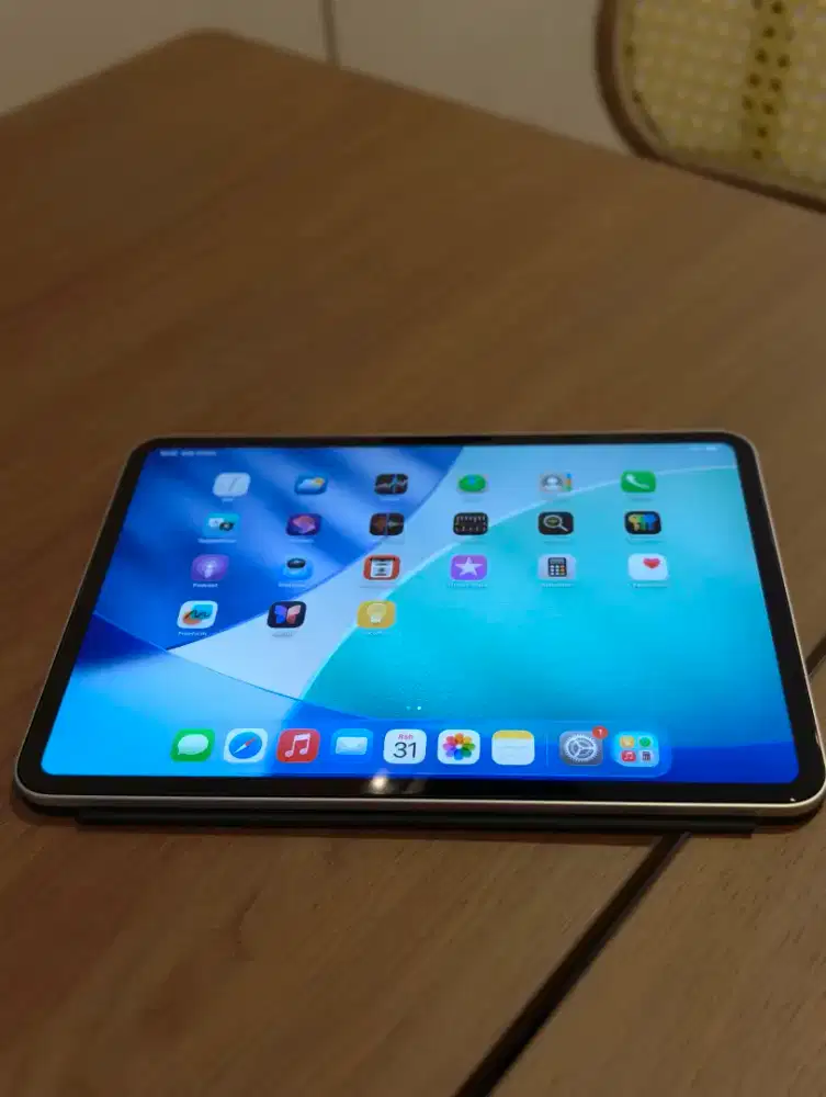 IPAD PRO M4 256GB SILVER