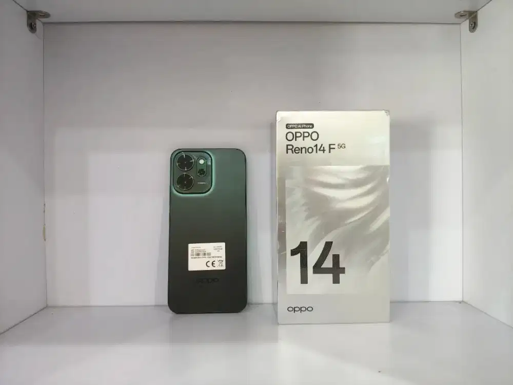 Oppo Reno 14F 12/256