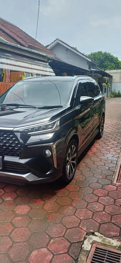 New avansa veloz Q at 1.5 2021