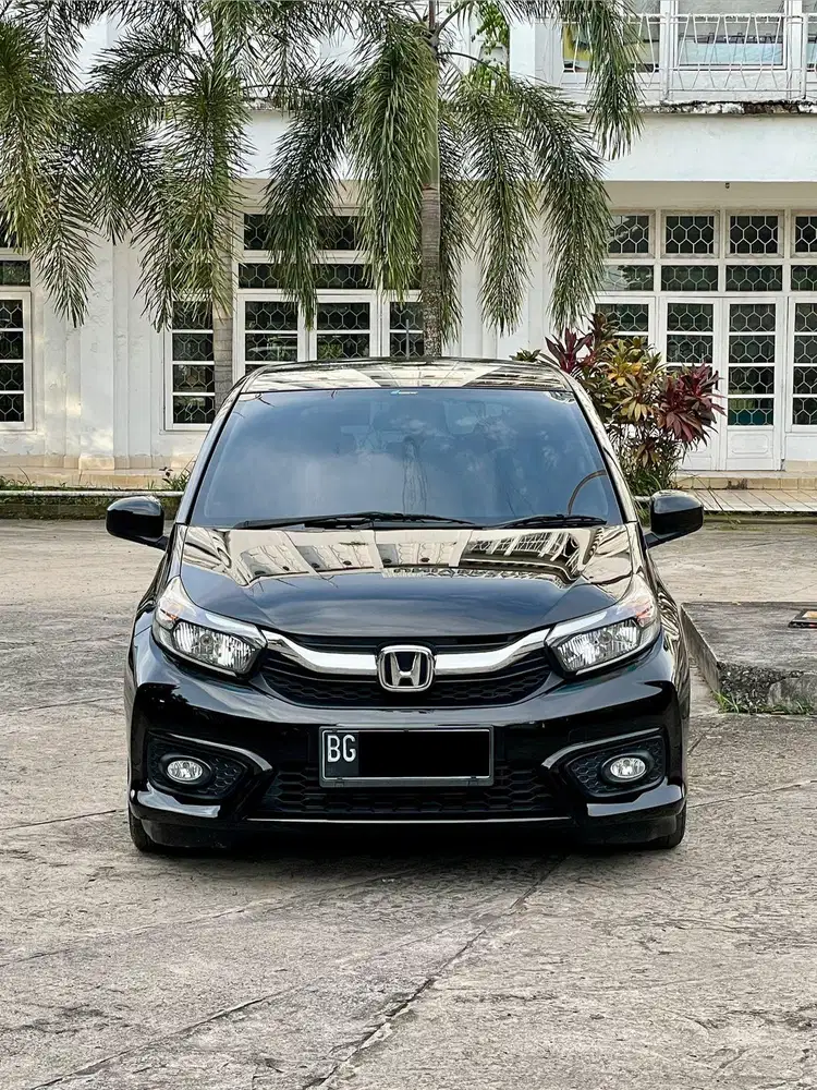 (Km 19 rb) Honda Brio E CVT Matic 2021/ 2022, Like new