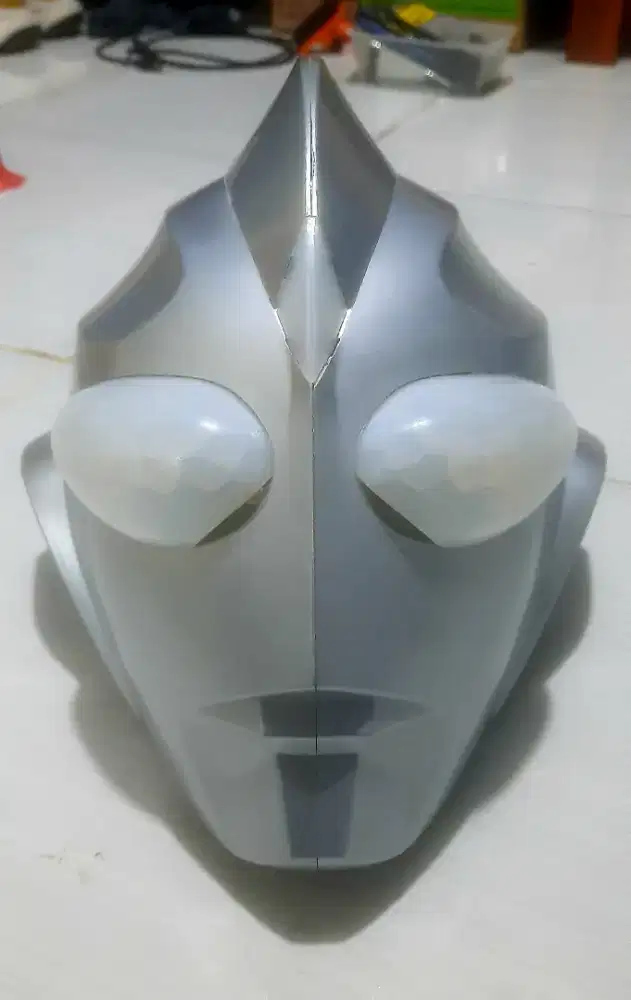 Helm cosplay ultraman 3