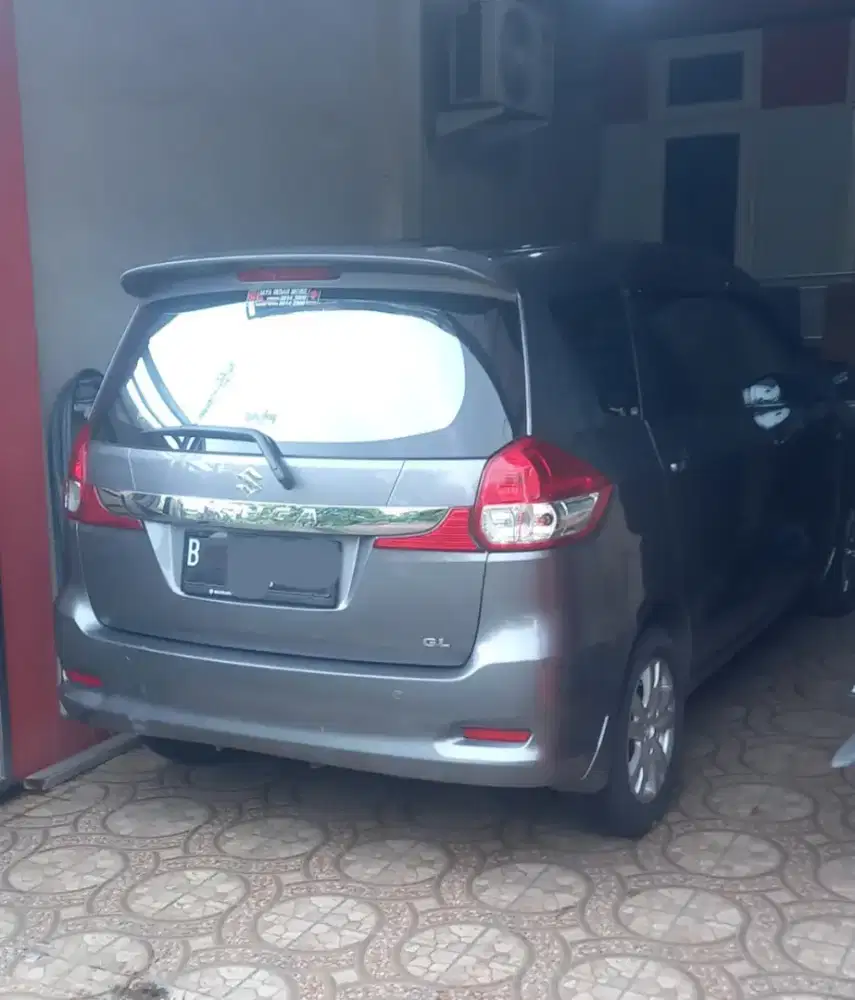 Dijual Suzuki Ertiga GL manual