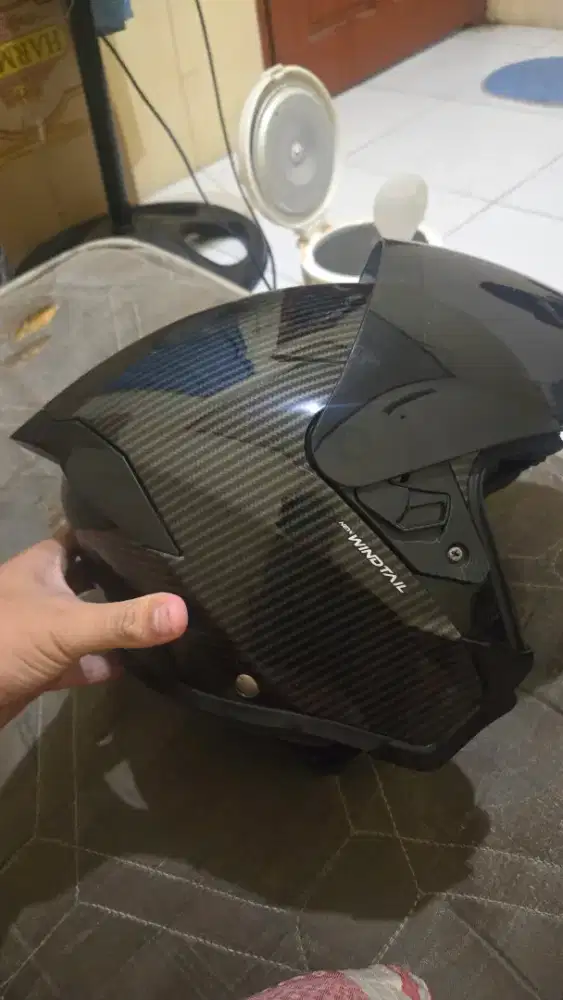 RSV WINDTAIL CARBON