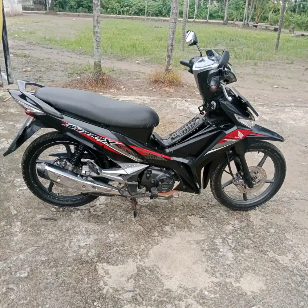 Supra x 125 double disk