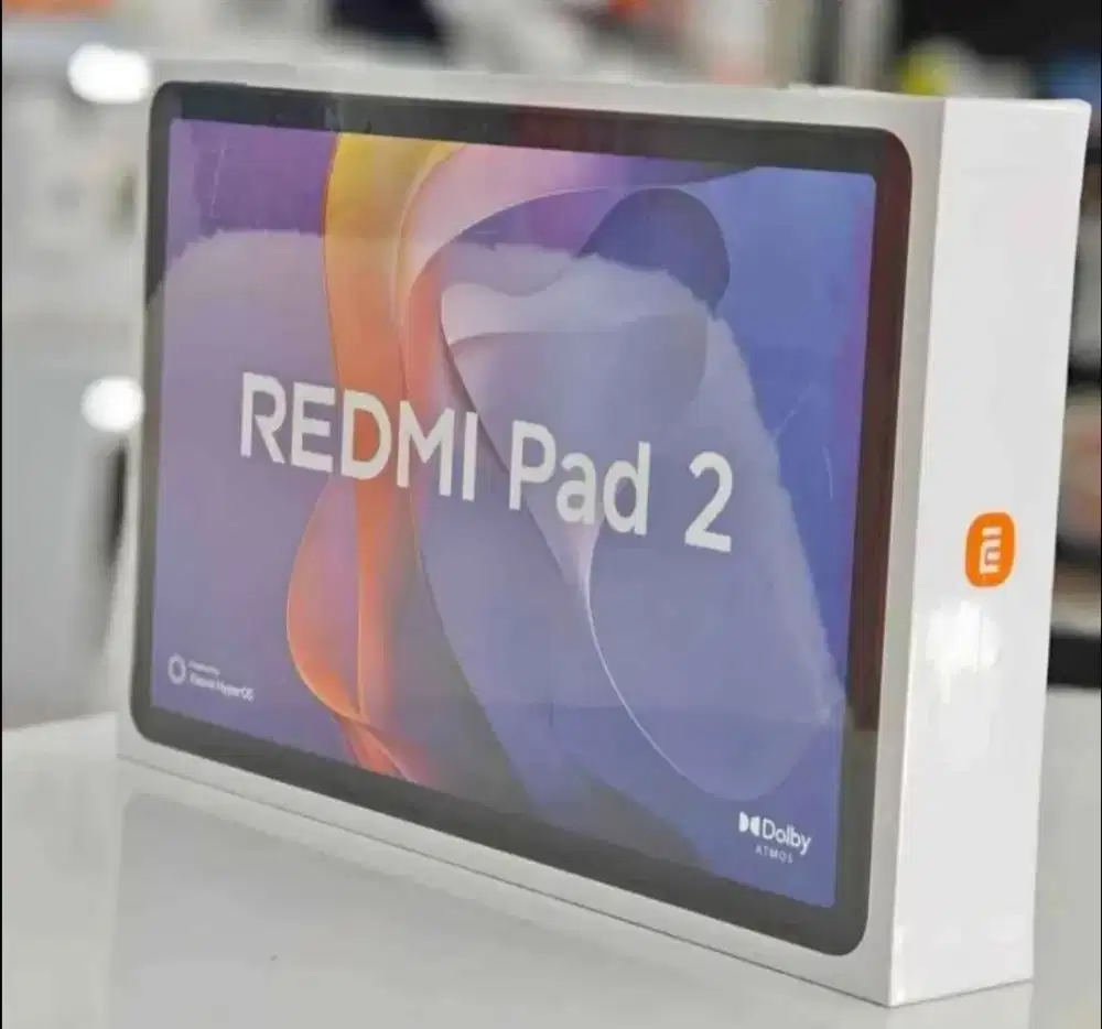 Redmi pad 2 dikon tahun baru berhadiah