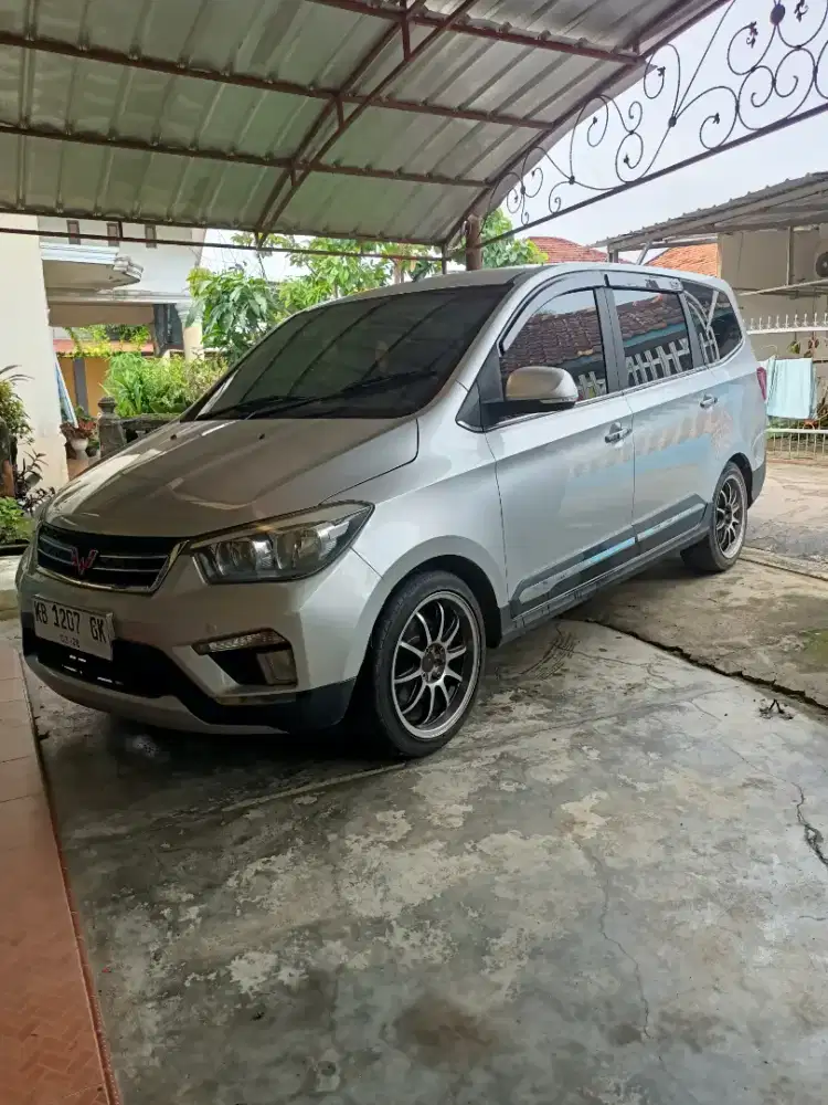 Dijual Cepat Wuling Confero S Lux L 2021