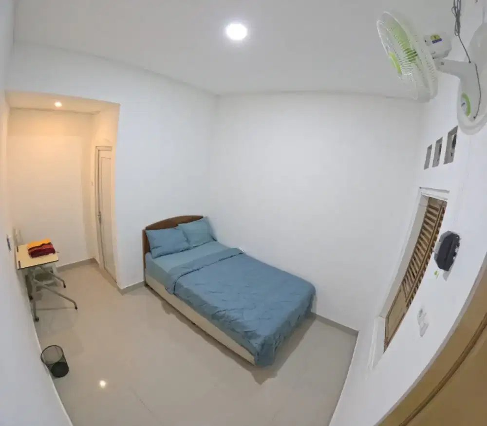 Kos Murah Meriah (Baca Deskripsi)