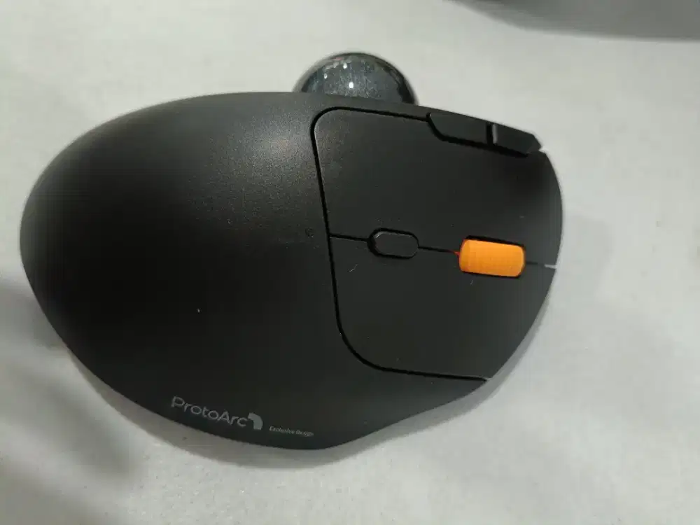 ProtoArc trackball mouse wireless