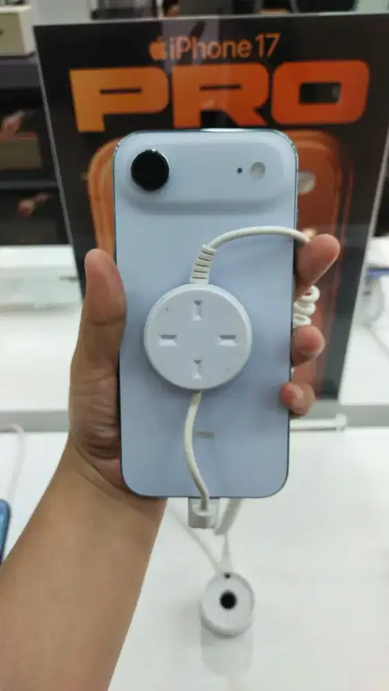 PROMO BUNGA RINGAN IPHONE AIR 256