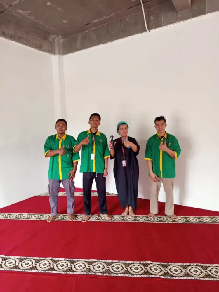Jual Karpet Masjid Meteran Murah di  Solo