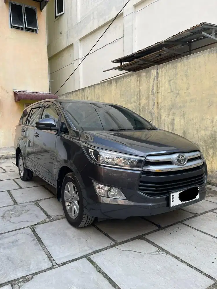 Toyota Kijang Innova Reborn 2.4 G Diesel AT 2020
