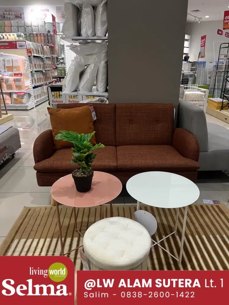 SOFA BELLINGHAM SELMA