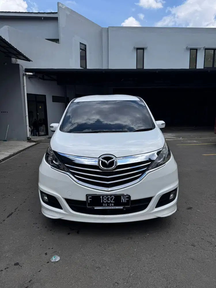 Mazda Biante 2015 Bensin